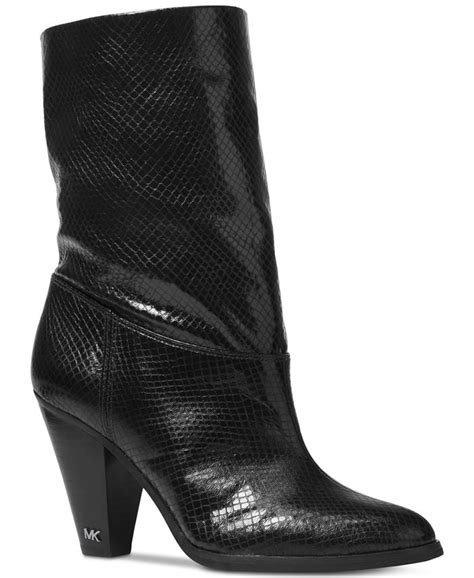 MICHAEL Michael Kors Divia Booties 